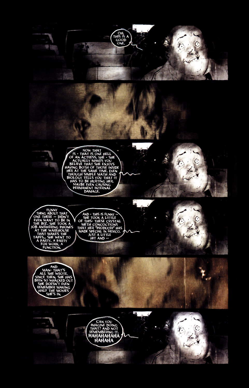 Hellspawn Issue #1 - Page 12