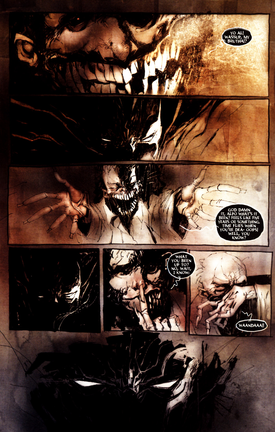 Hellspawn Issue #1 - Page 20
