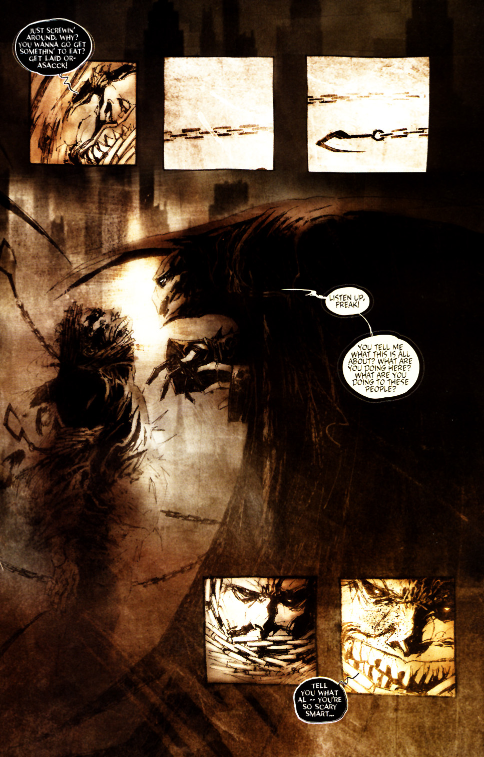 Hellspawn Issue #1 - Page 24