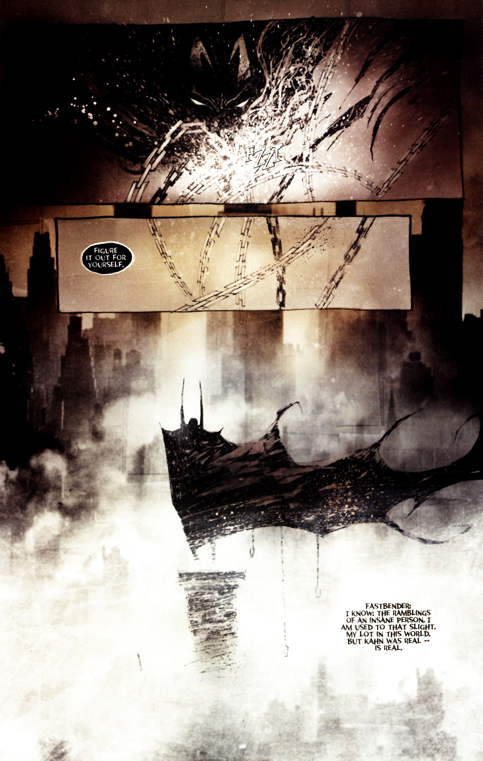Hellspawn Issue #1 - Page 25