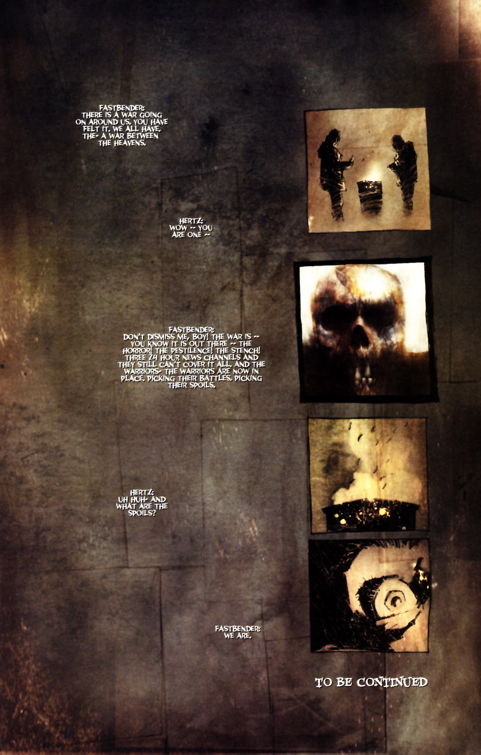 Hellspawn Issue #1 - Page 26