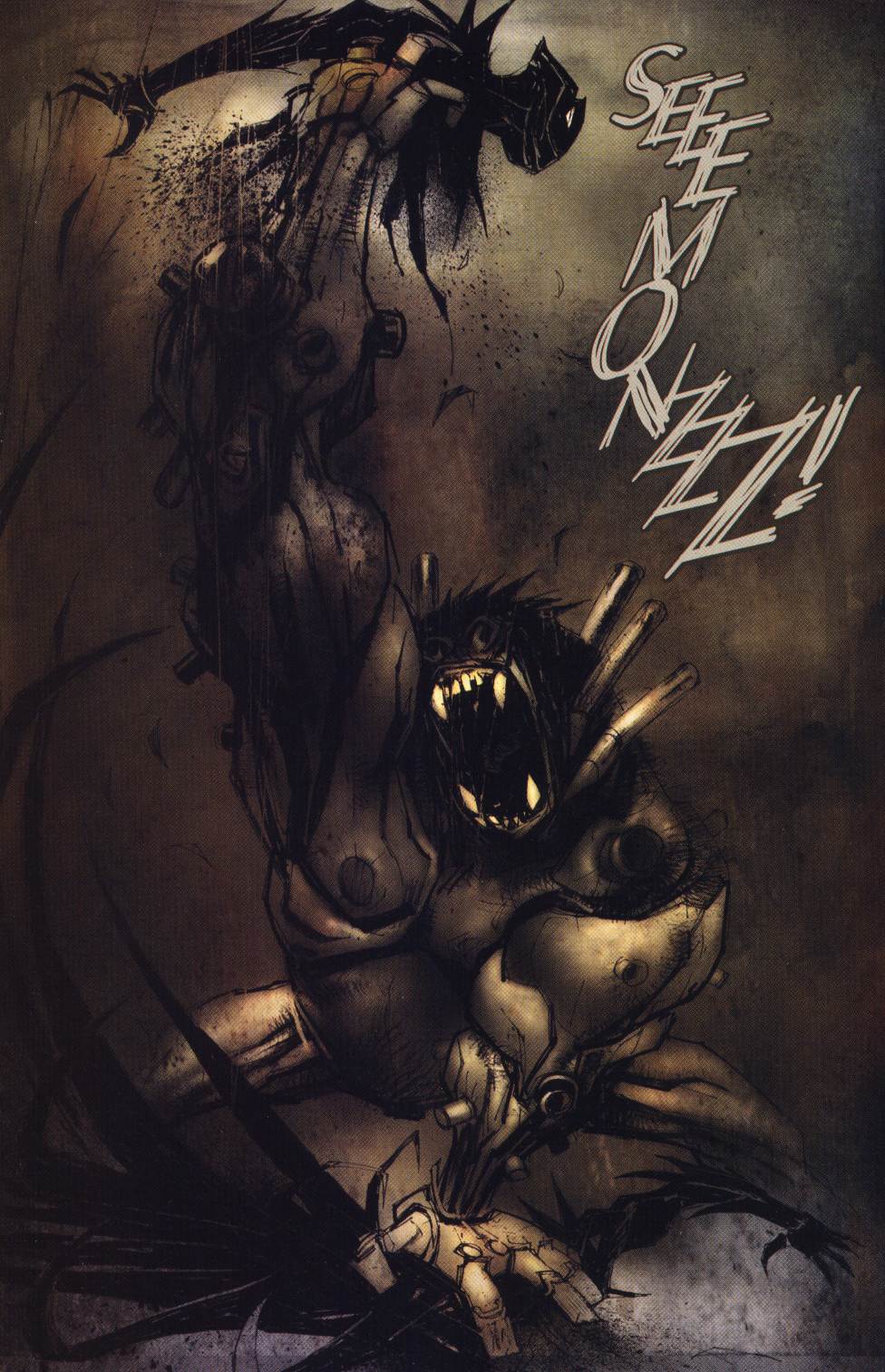Hellspawn Issue #10 - Page 18