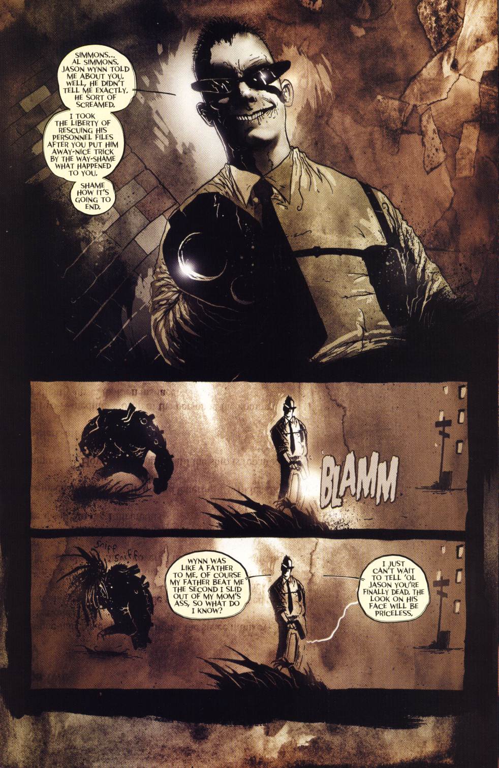 Hellspawn Issue #10 - Page 20