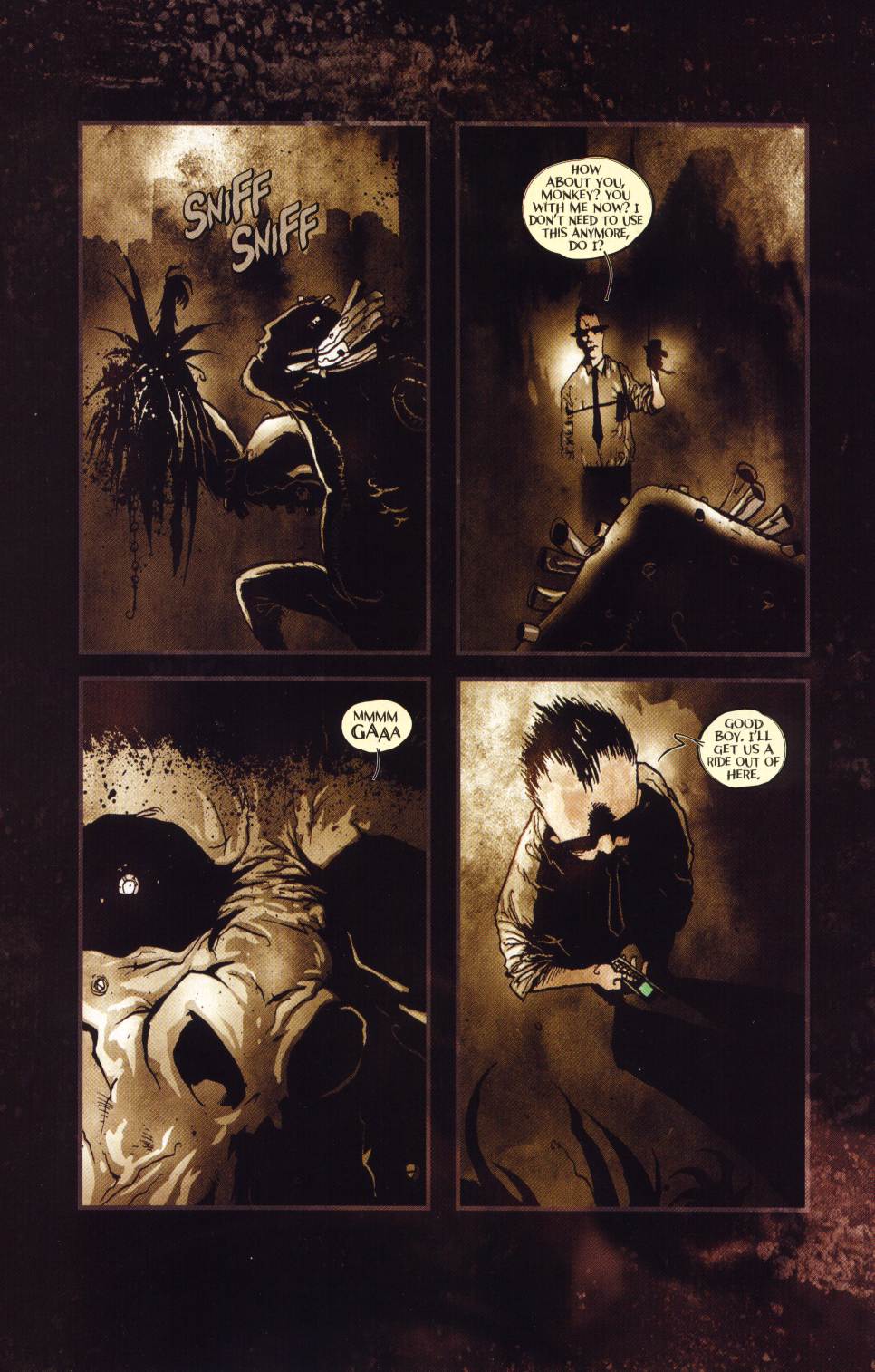 Hellspawn Issue #10 - Page 21