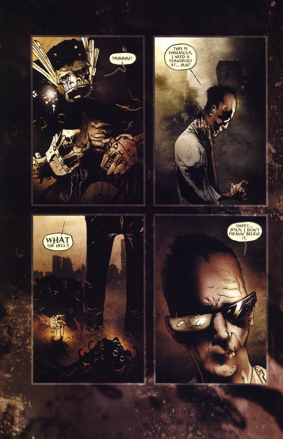 Hellspawn Issue #10 - Page 22