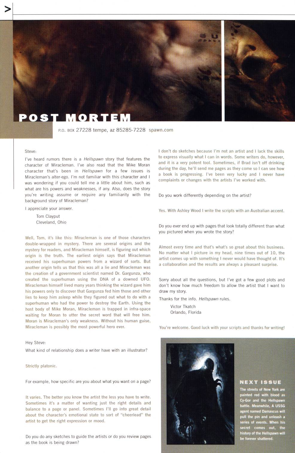 Hellspawn Issue #10 - Page 24