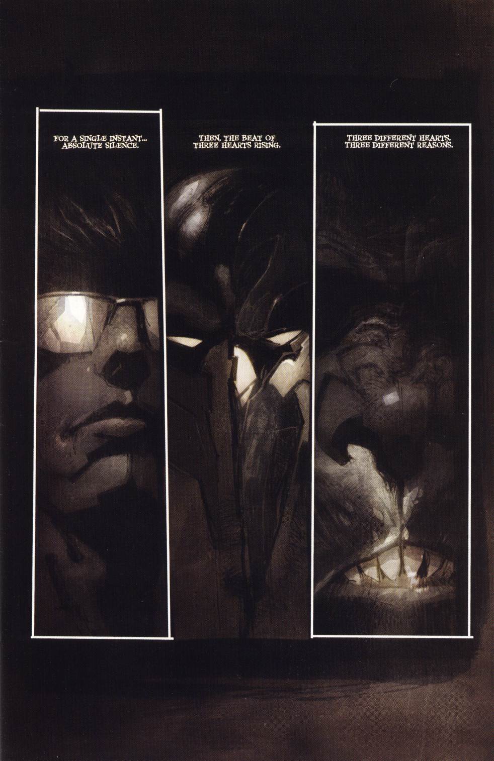 Hellspawn Issue #10 - Page 3