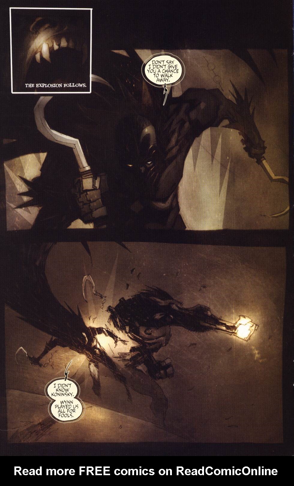 Hellspawn Issue #10 - Page 5