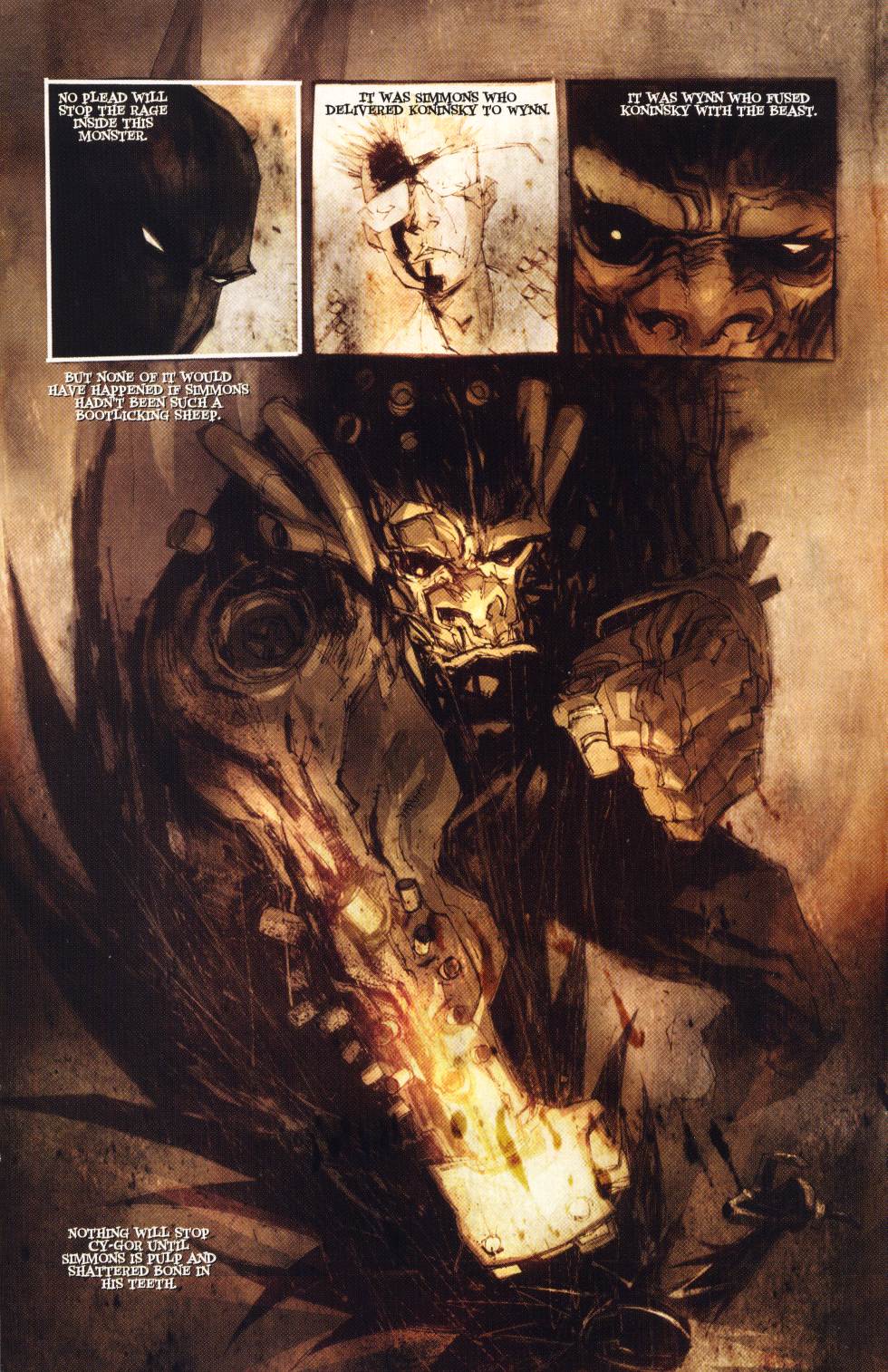 Hellspawn Issue #10 - Page 8