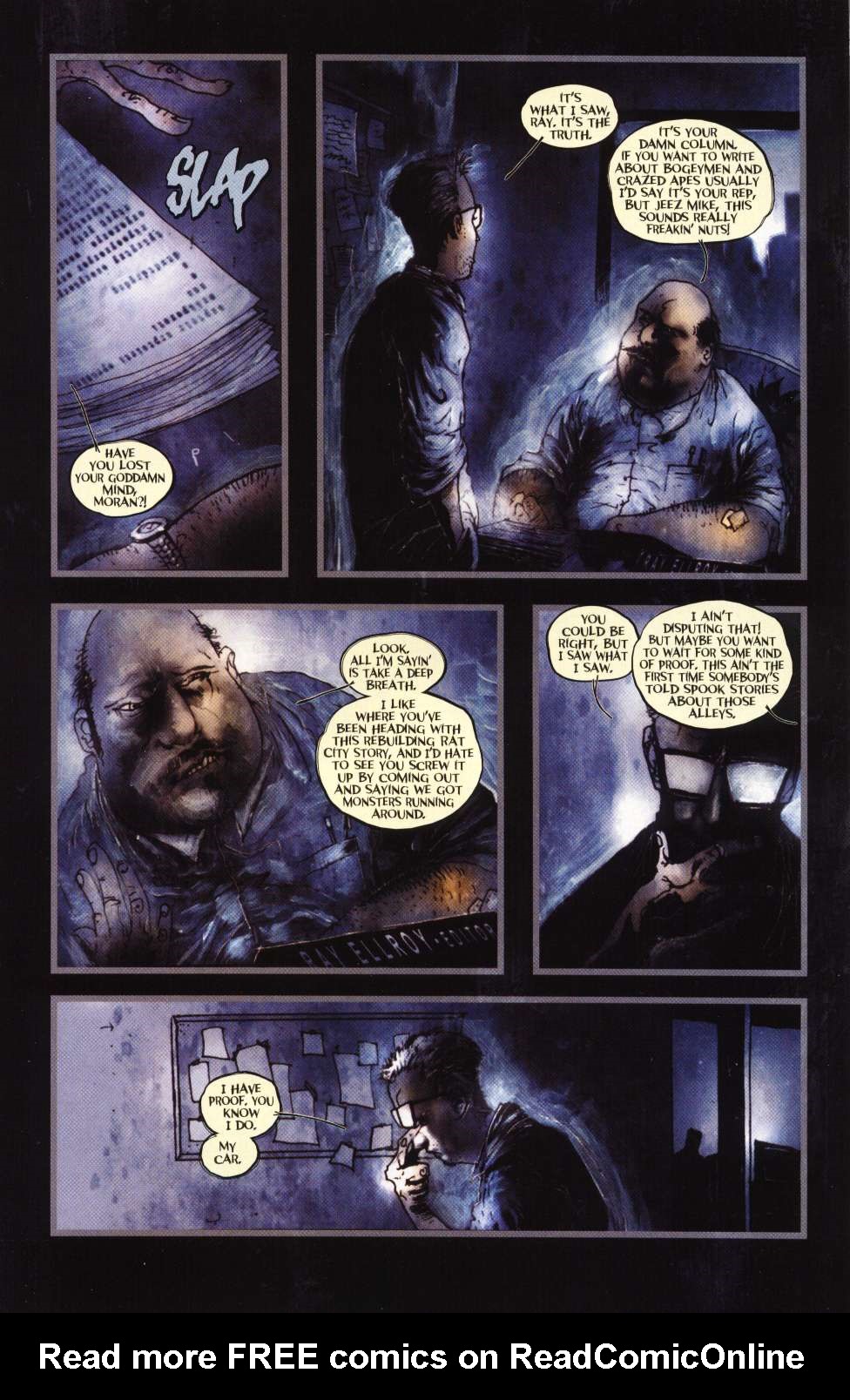 Hellspawn Issue #11 - Page 14