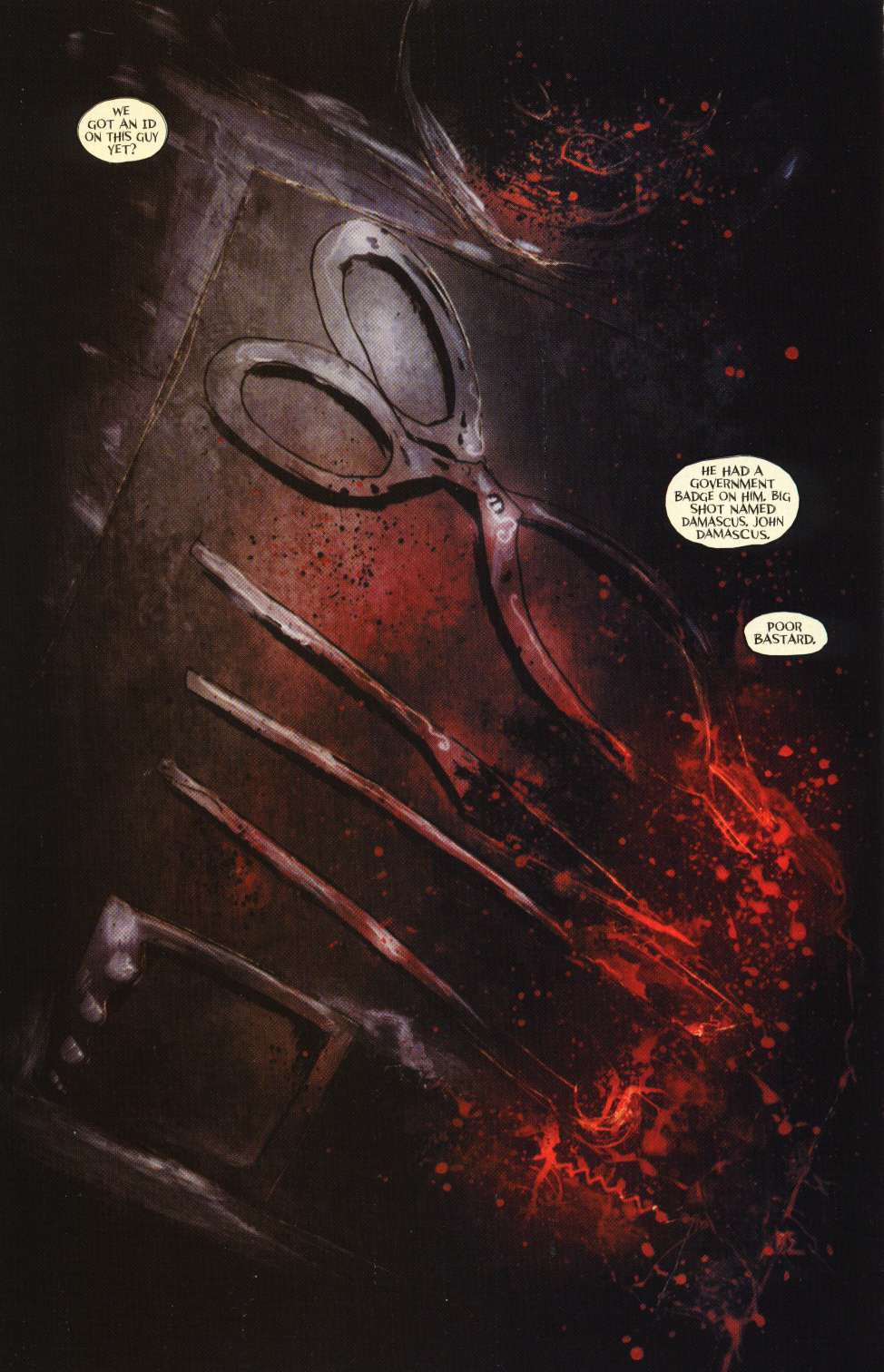 Hellspawn Issue #11 - Page 23