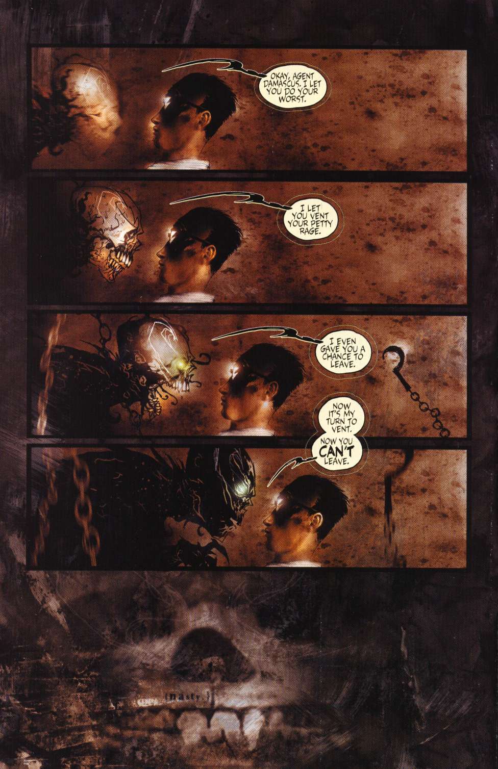 Hellspawn Issue #11 - Page 4