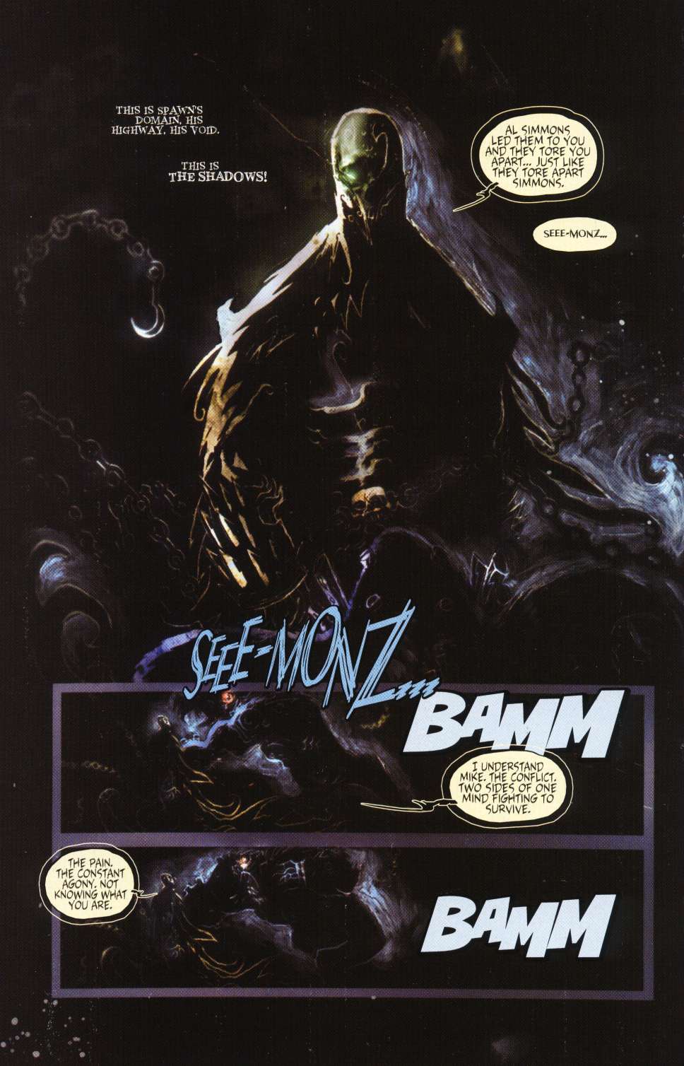 Hellspawn Issue #11 - Page 8