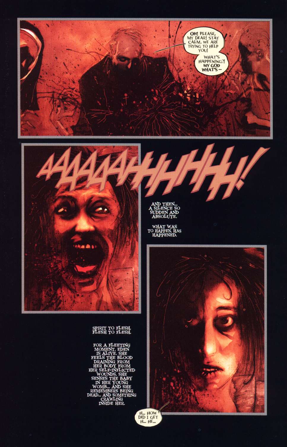 Hellspawn Issue #12 - Page 15