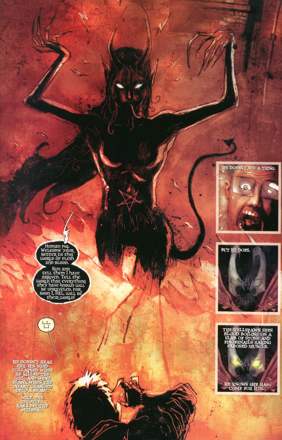 Hellspawn Issue #12 - Page 20