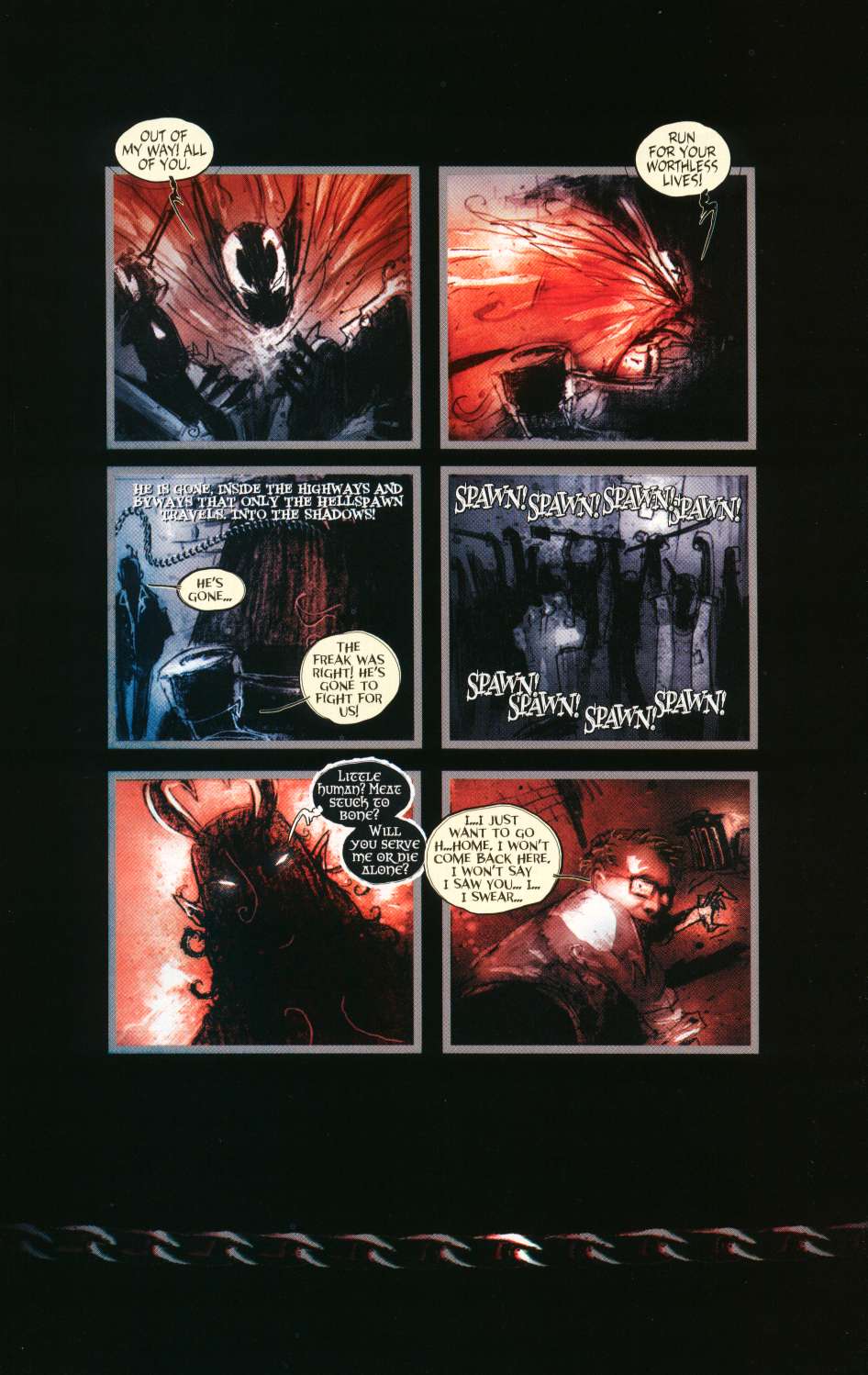 Hellspawn Issue #12 - Page 21
