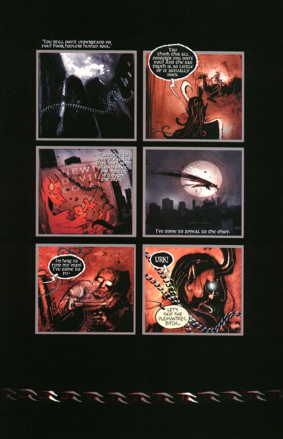 Hellspawn Issue #12 - Page 22