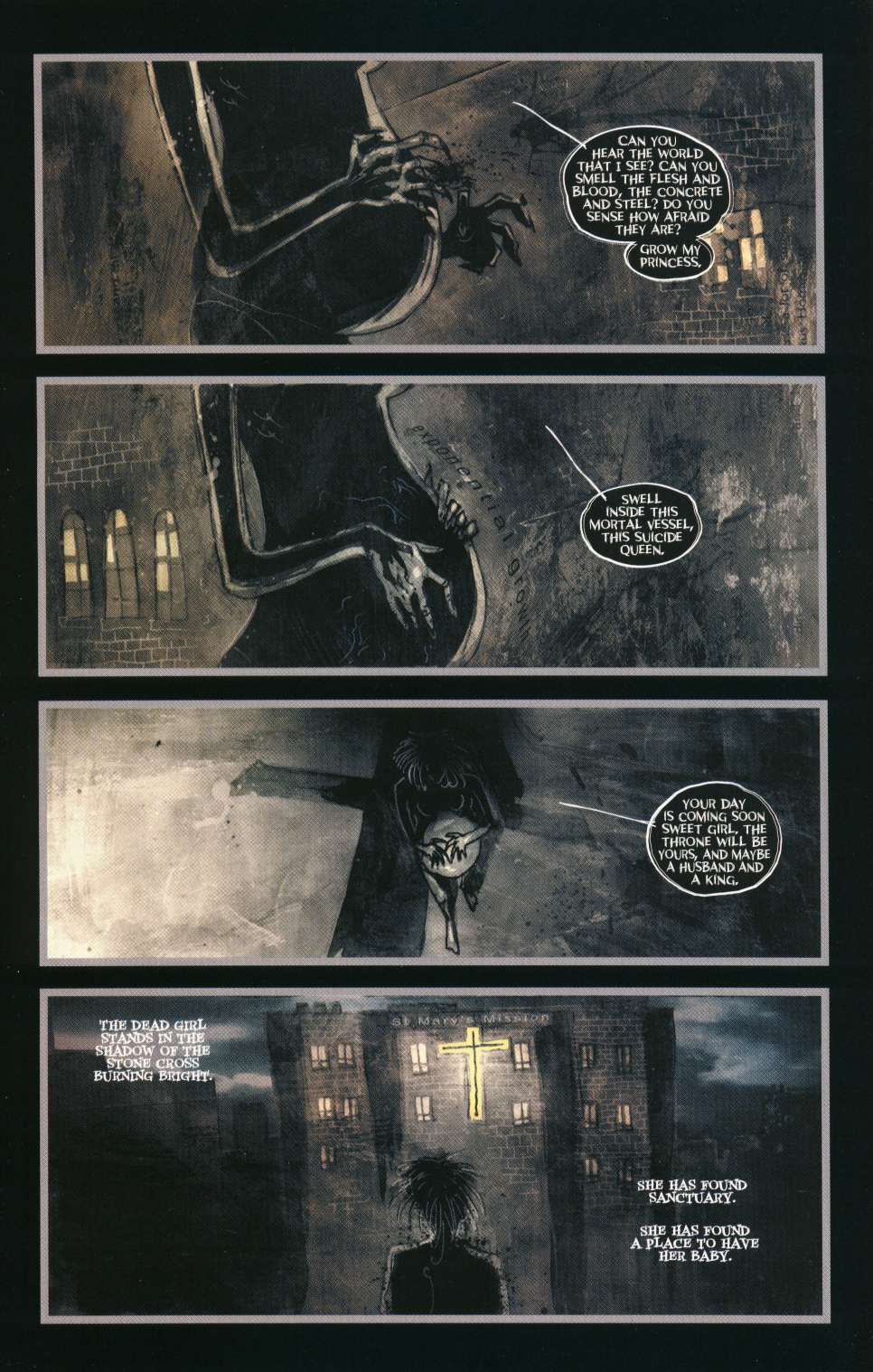 Hellspawn Issue #12 - Page 5