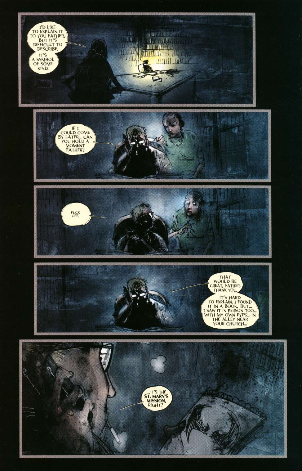 Hellspawn Issue #12 - Page 8