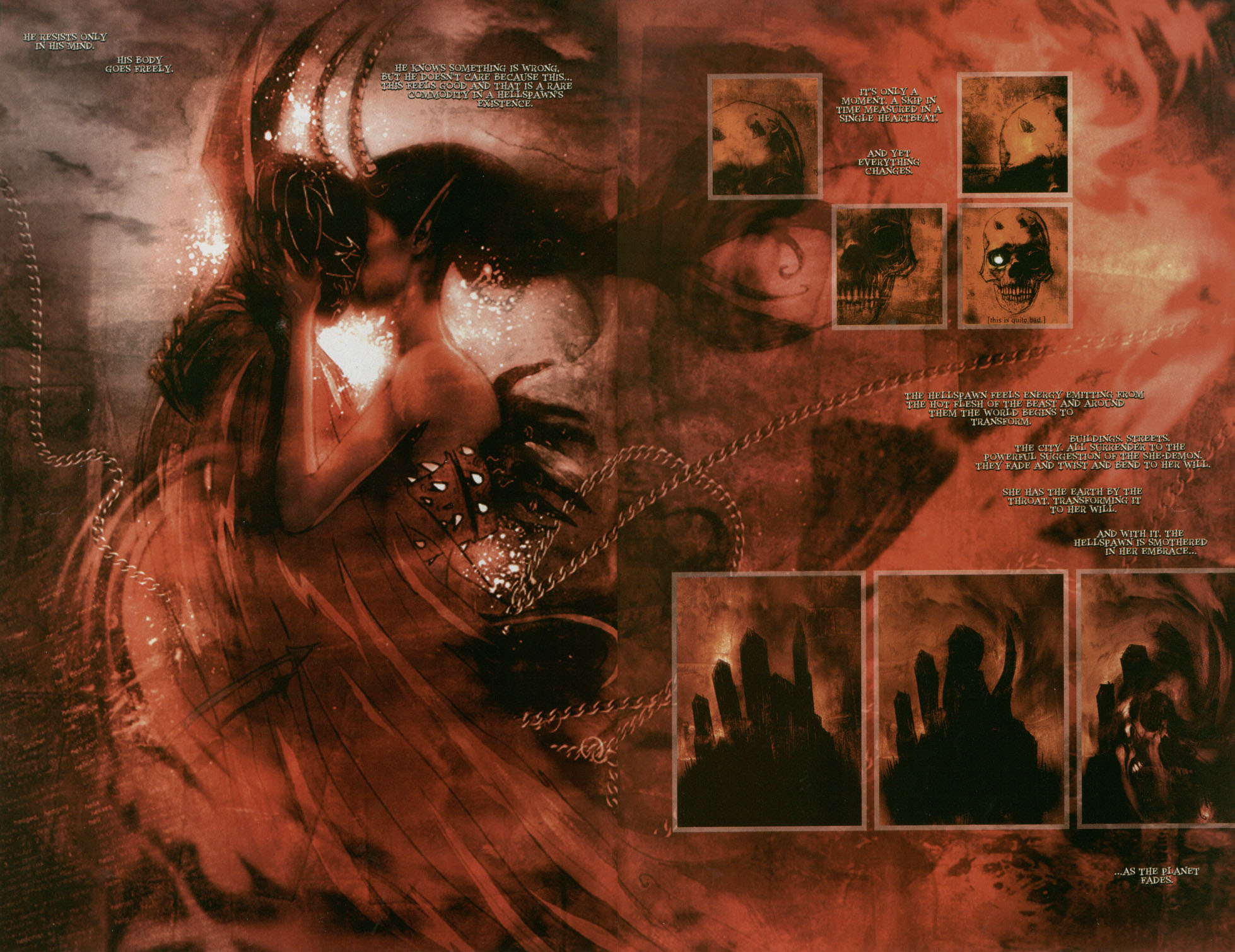 Hellspawn Issue #13 - Page 10