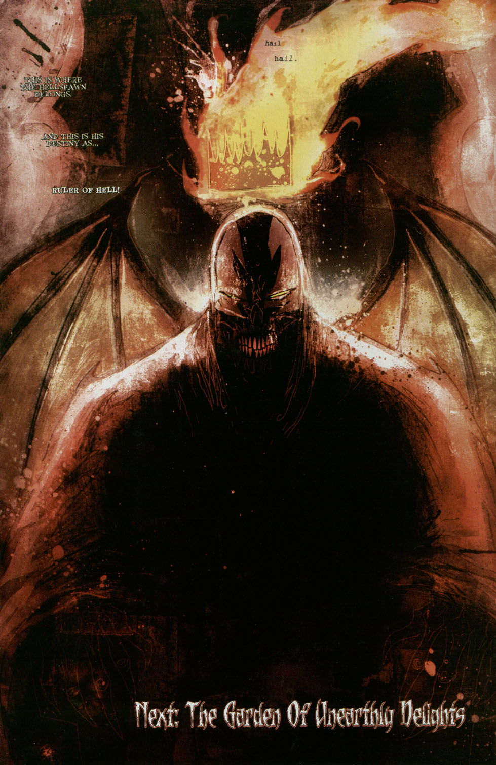 Hellspawn Issue #13 - Page 26