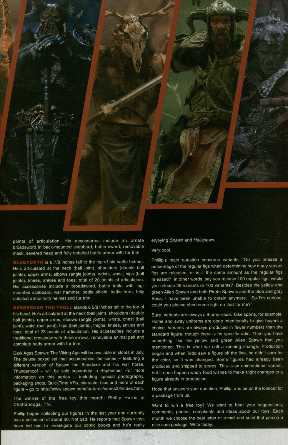 Hellspawn Issue #13 - Page 29