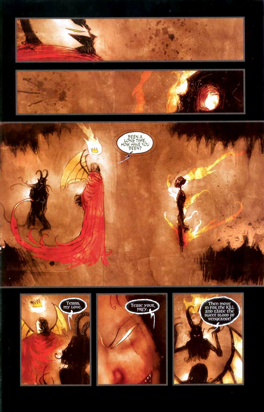 Hellspawn Issue #14 - Page 13