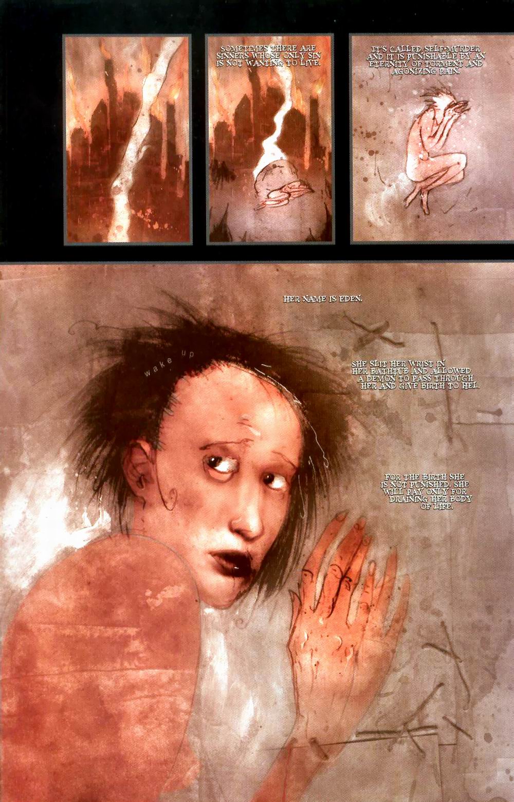 Hellspawn Issue #14 - Page 15