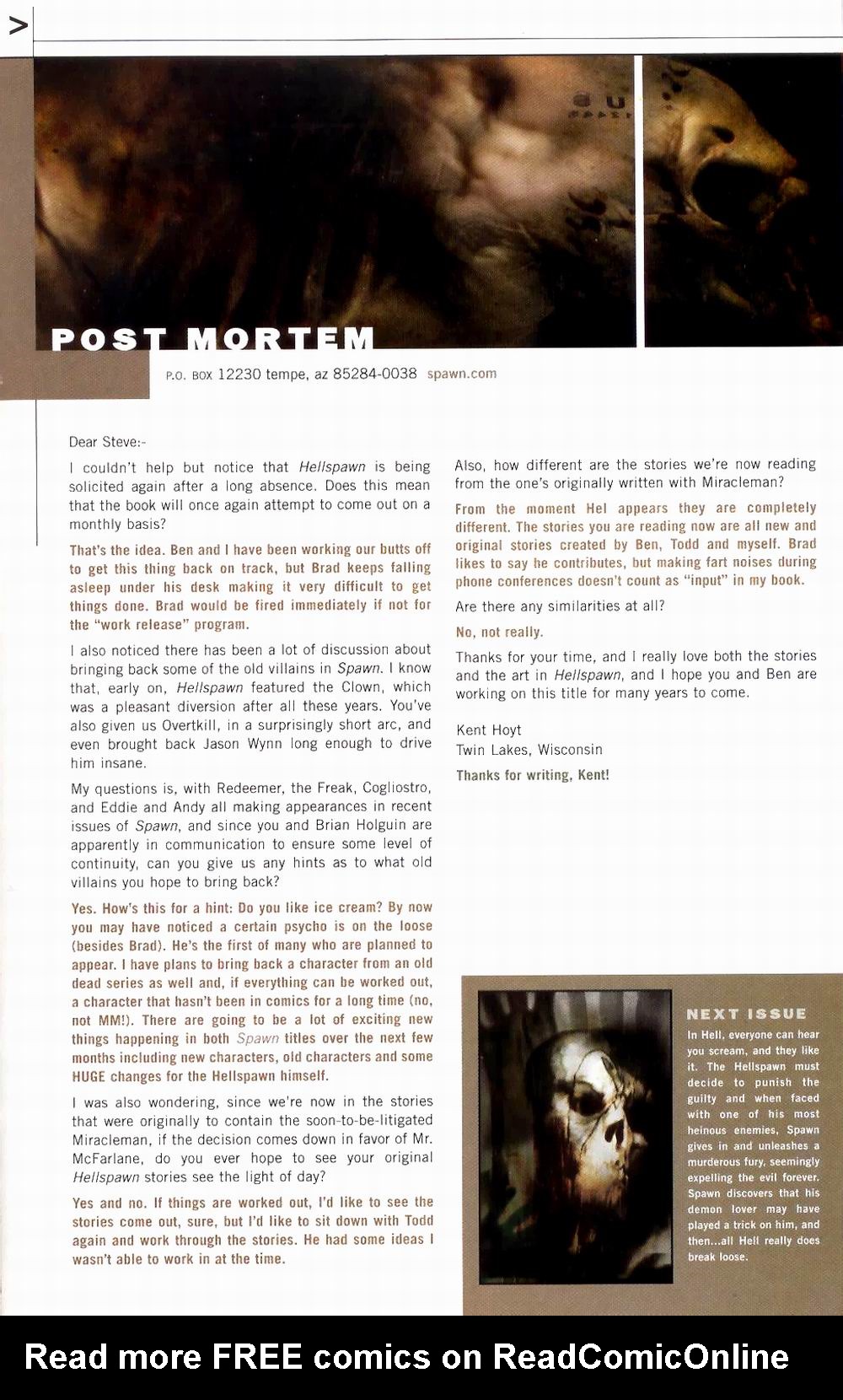 Hellspawn Issue #14 - Page 24