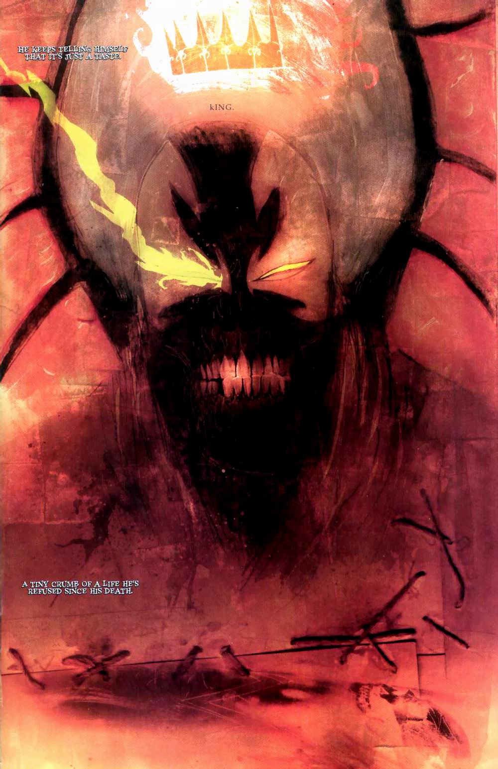 Hellspawn Issue #14 - Page 3