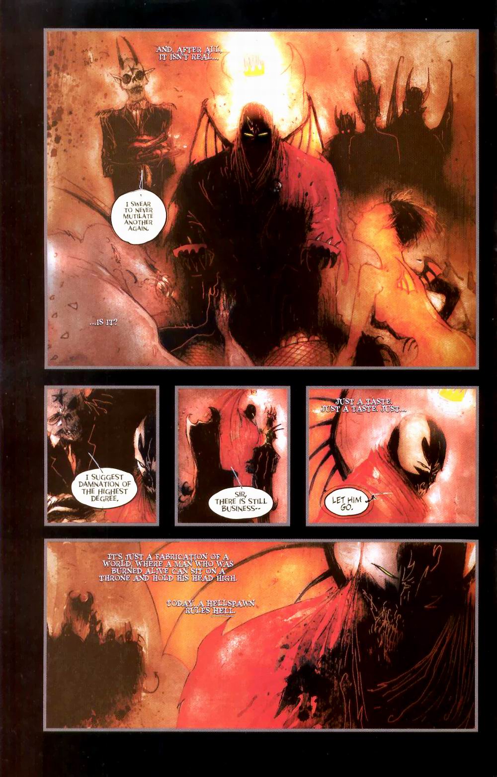 Hellspawn Issue #14 - Page 4