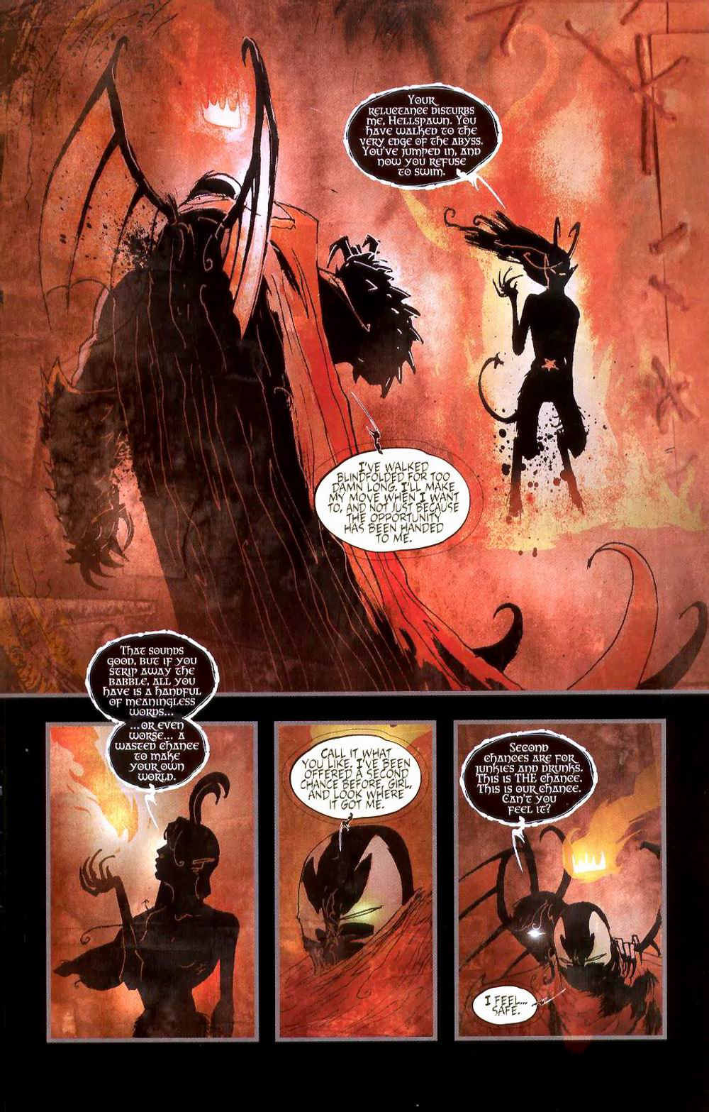 Hellspawn Issue #14 - Page 5