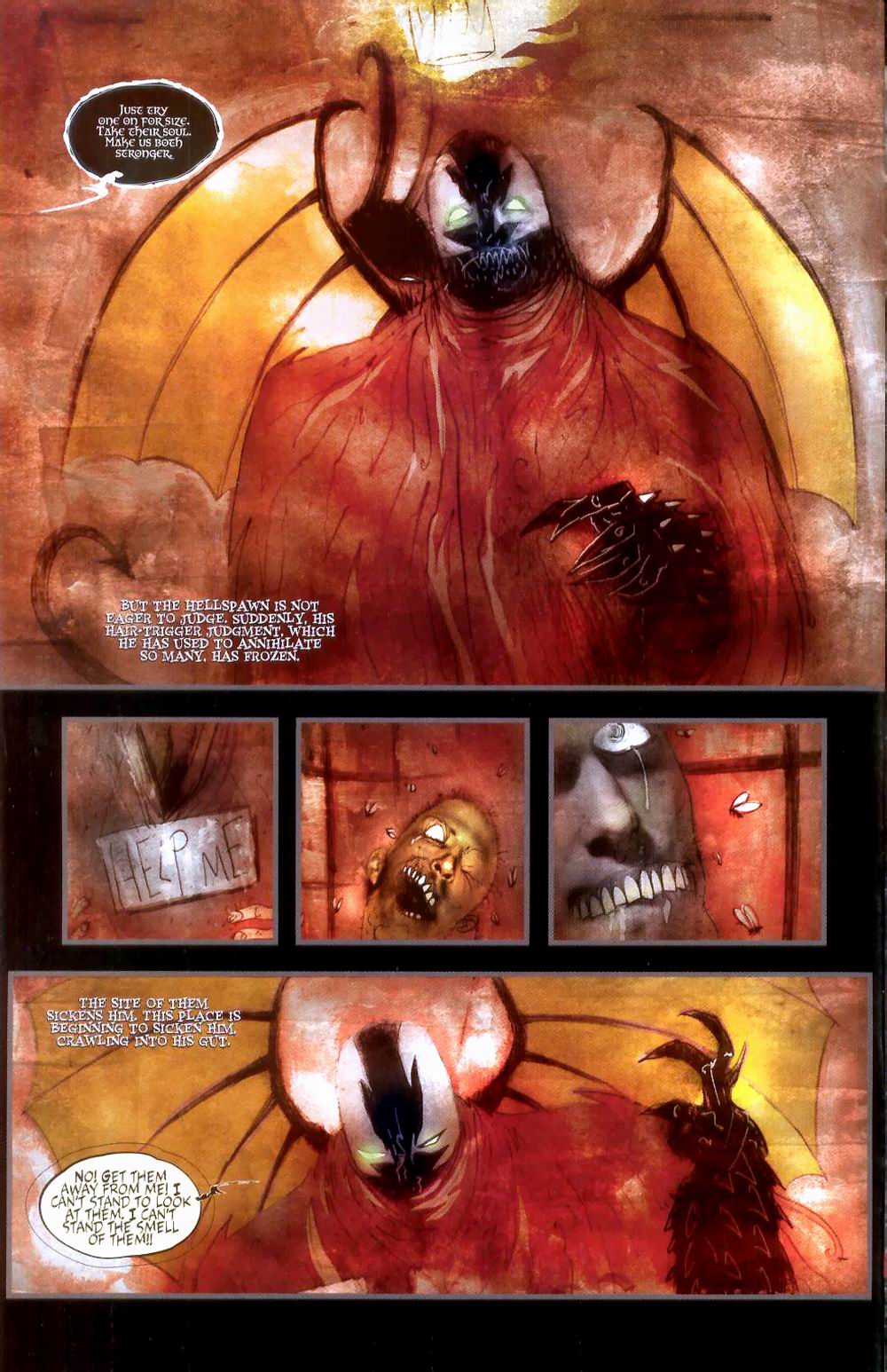Hellspawn Issue #14 - Page 8