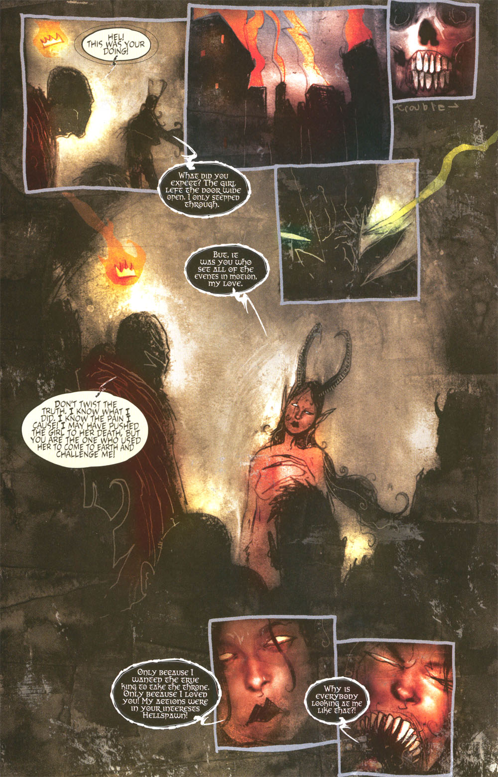 Hellspawn Issue #15 - Page 17