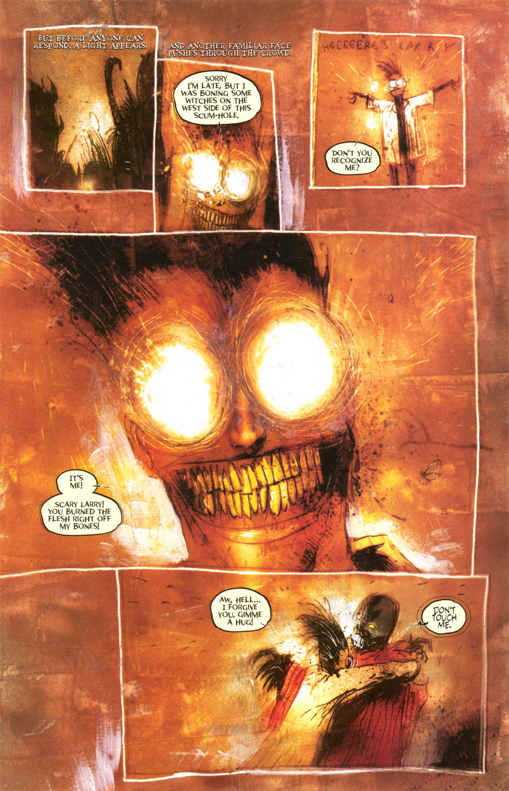 Hellspawn Issue #15 - Page 18