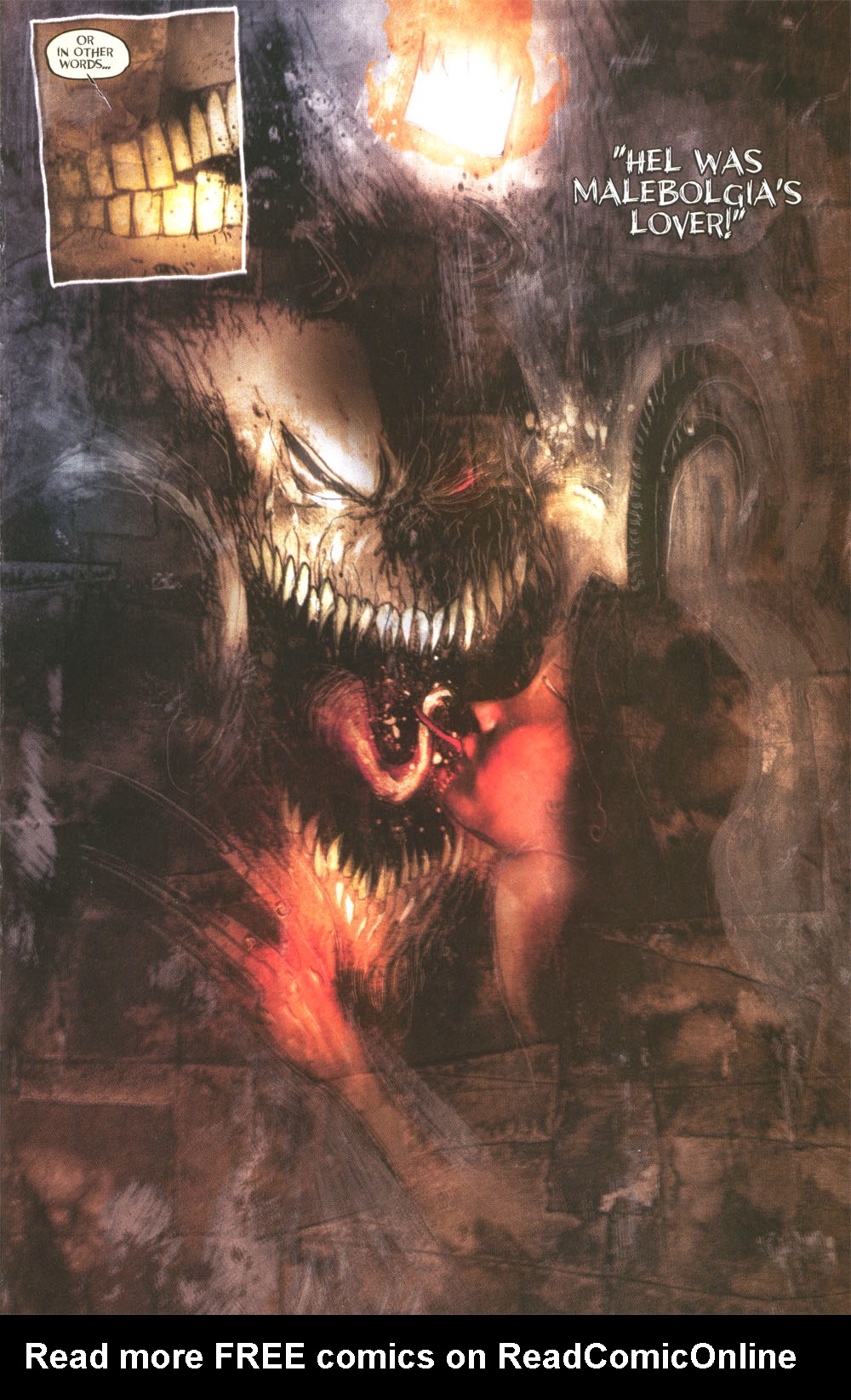 Hellspawn Issue #15 - Page 21