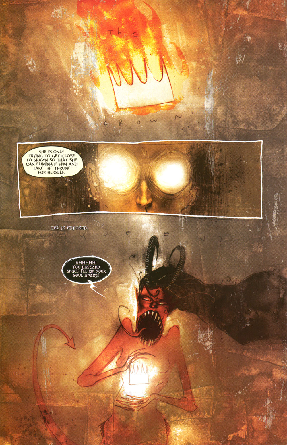 Hellspawn Issue #15 - Page 22