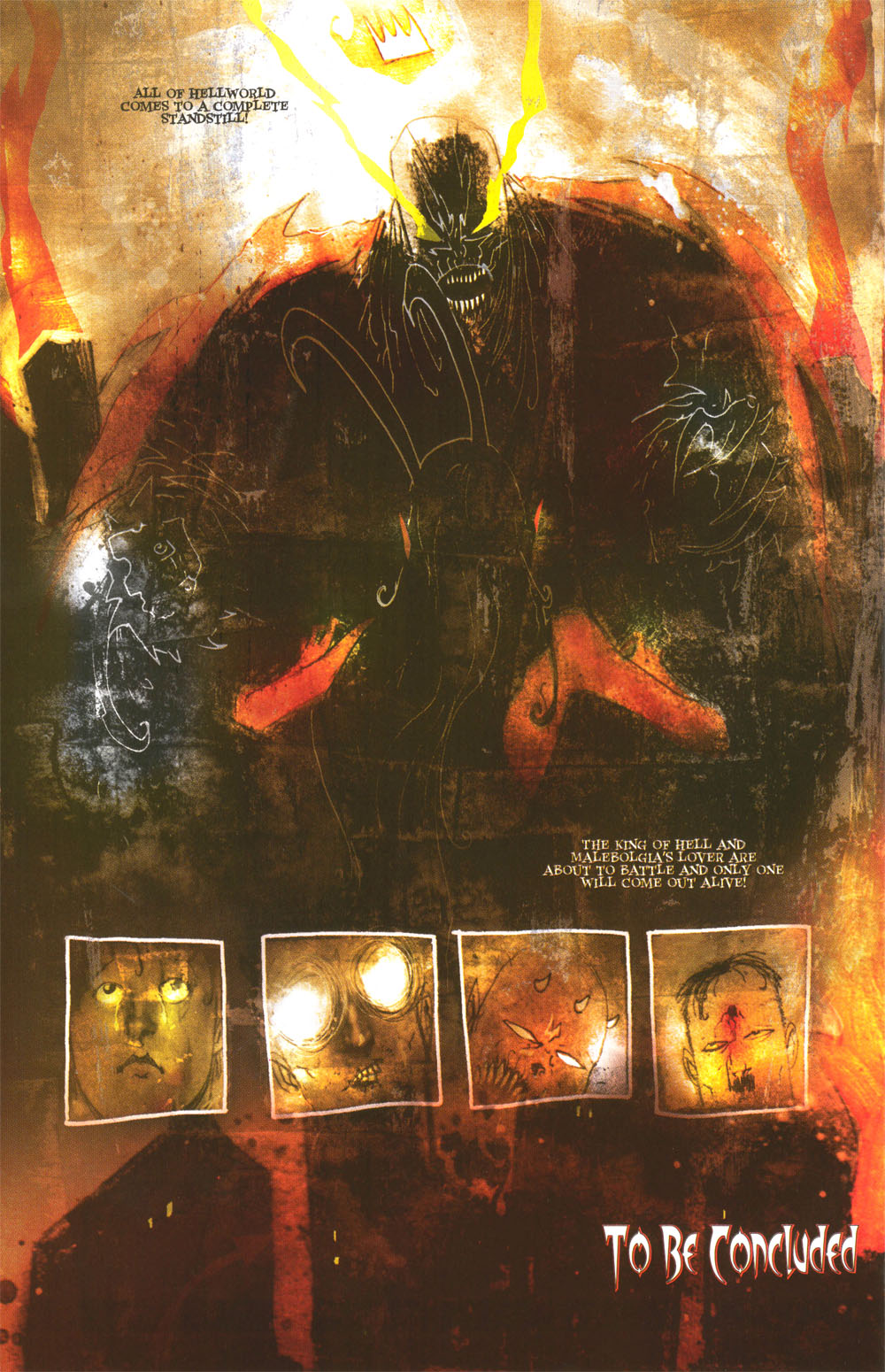 Hellspawn Issue #15 - Page 24