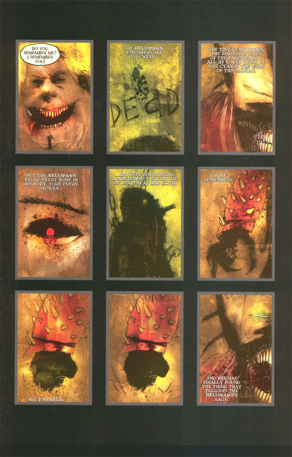 Hellspawn Issue #15 - Page 5