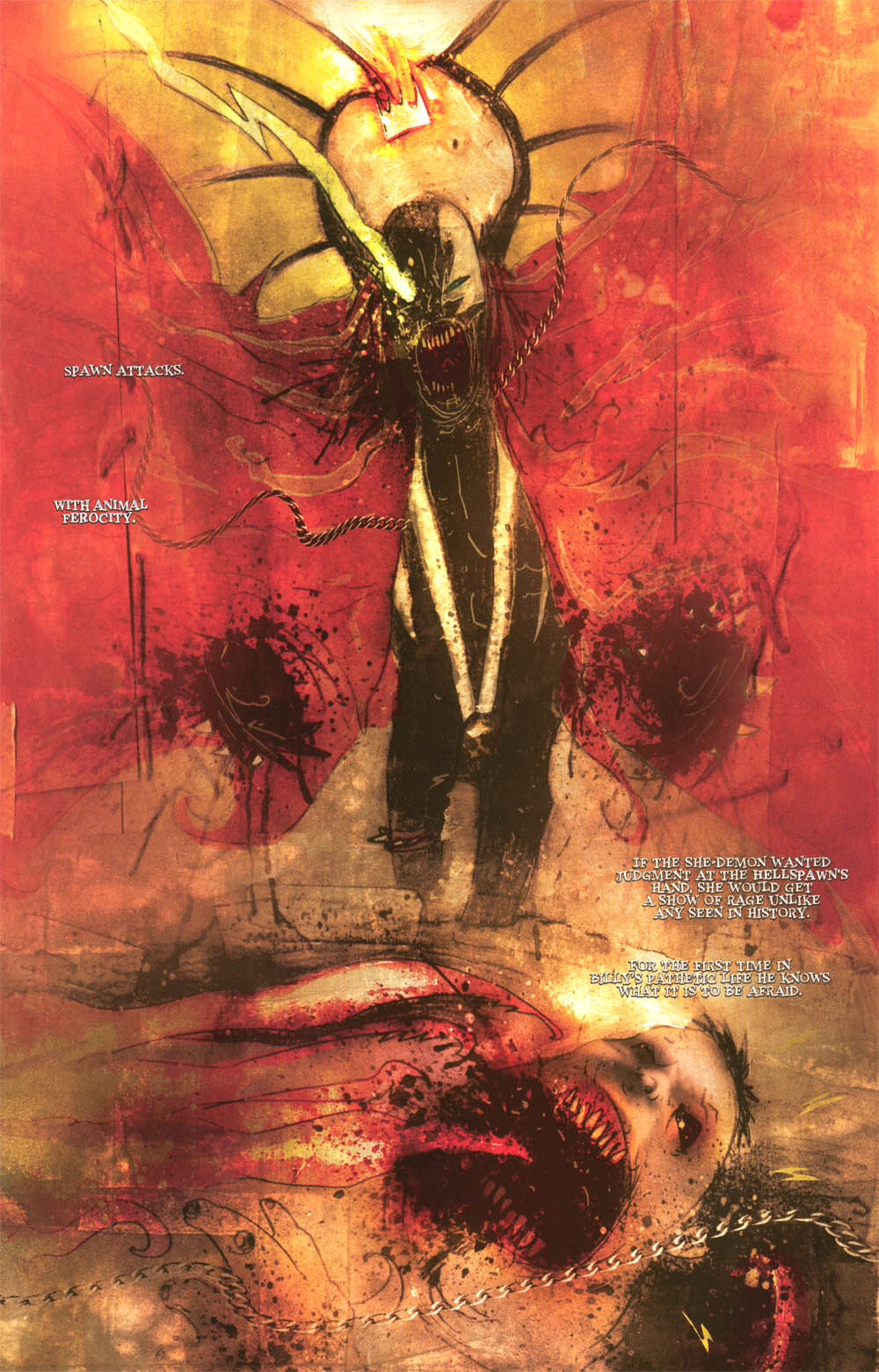 Hellspawn Issue #15 - Page 6
