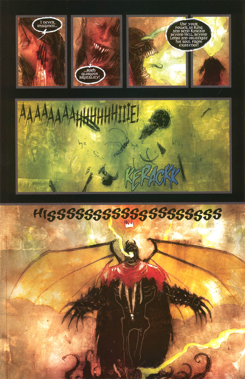 Hellspawn Issue #15 - Page 8