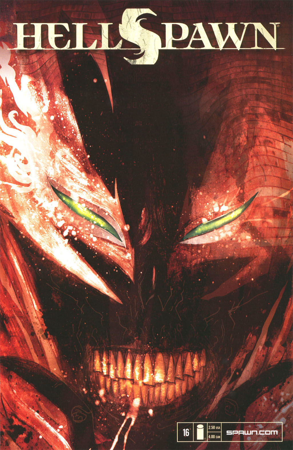 Hellspawn Issue #16 - Page 2