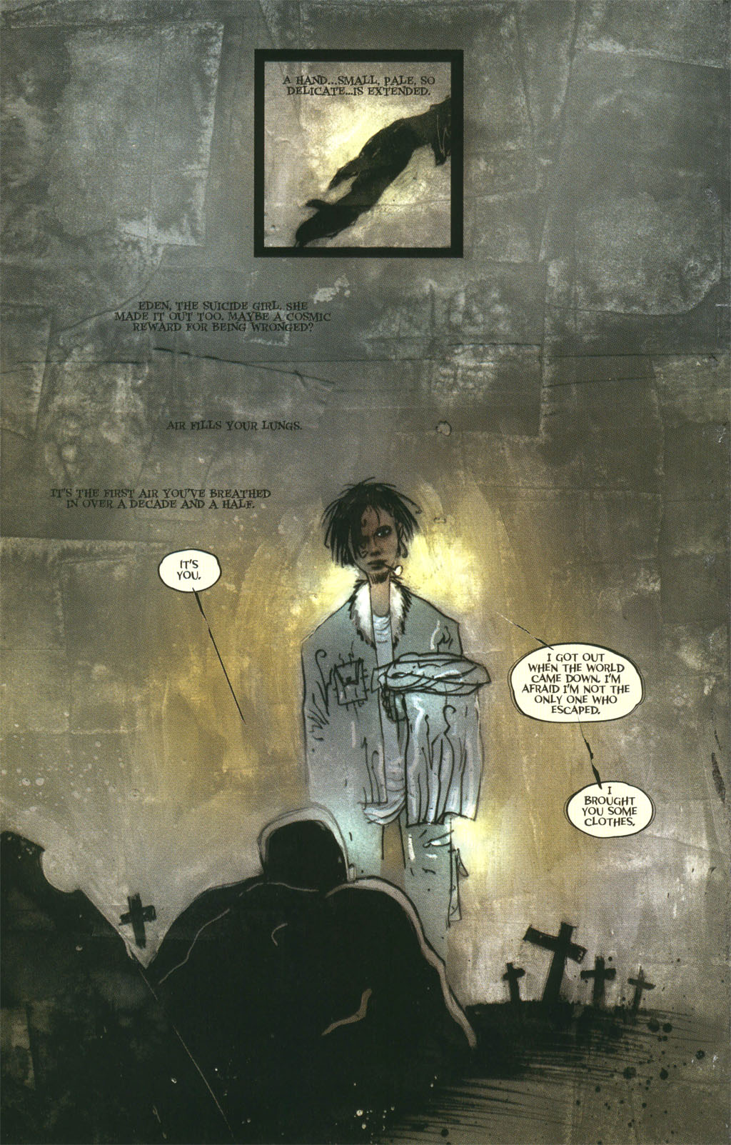 Hellspawn Issue #16 - Page 20