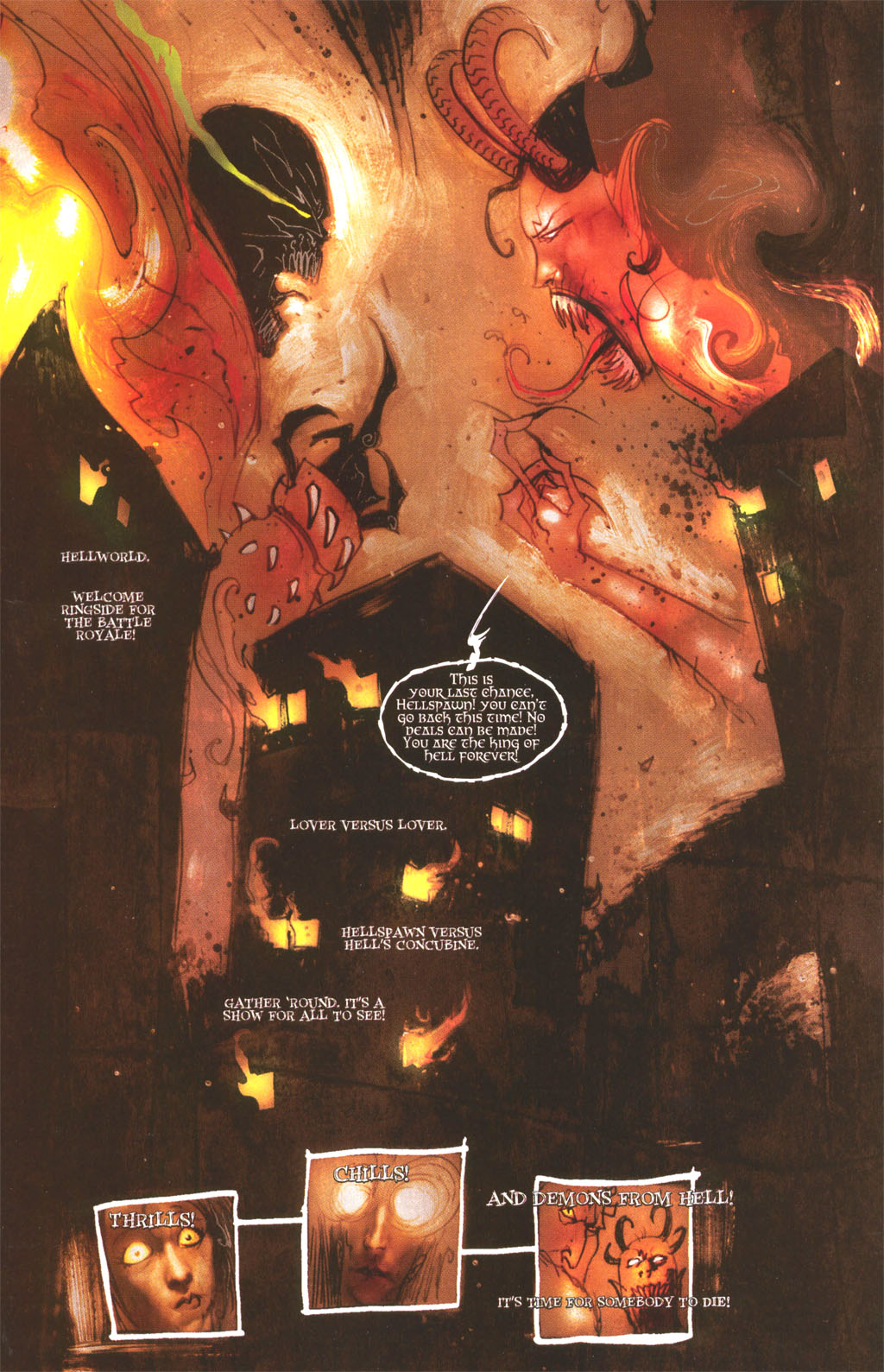 Hellspawn Issue #16 - Page 3