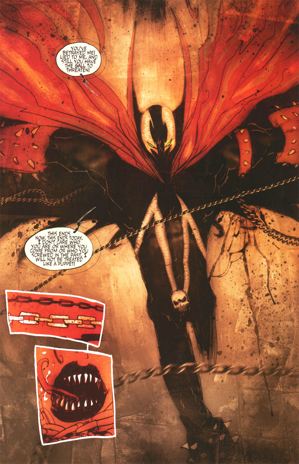 Hellspawn Issue #16 - Page 4