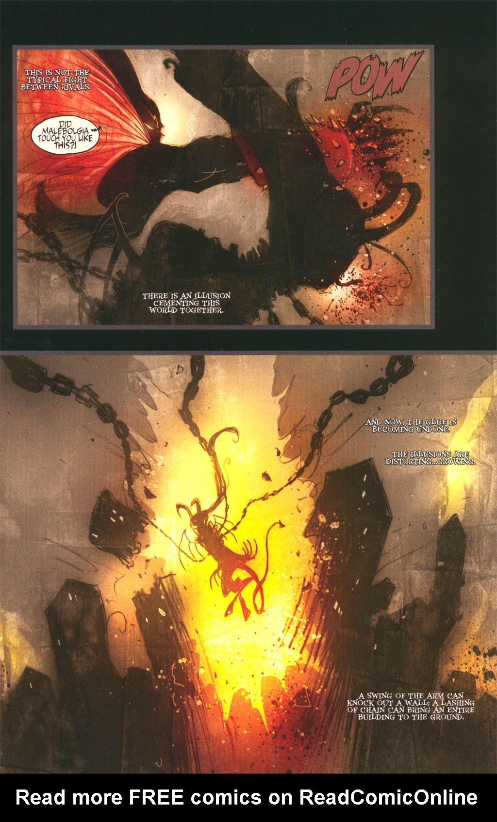 Hellspawn Issue #16 - Page 5