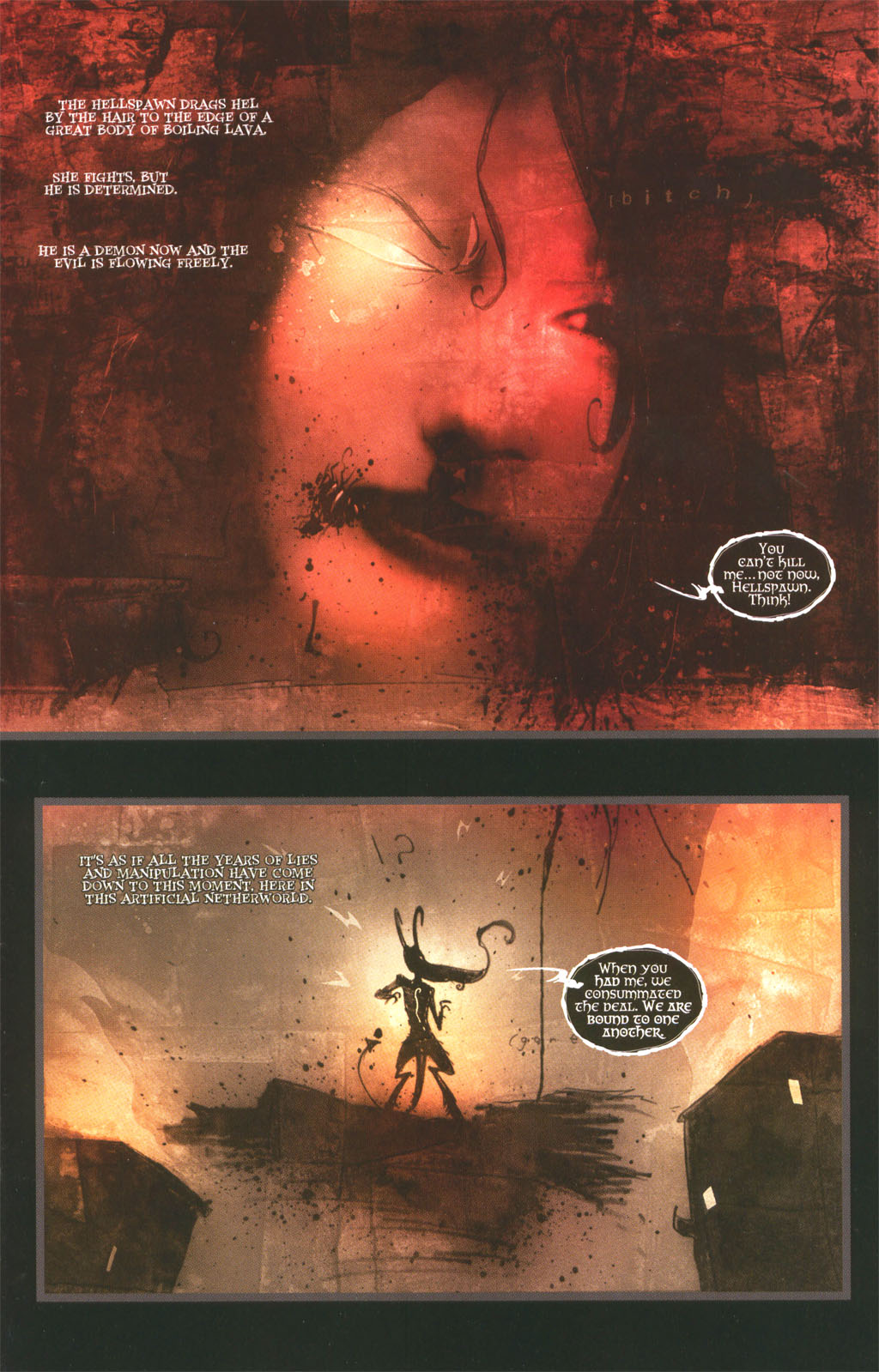Hellspawn Issue #16 - Page 7