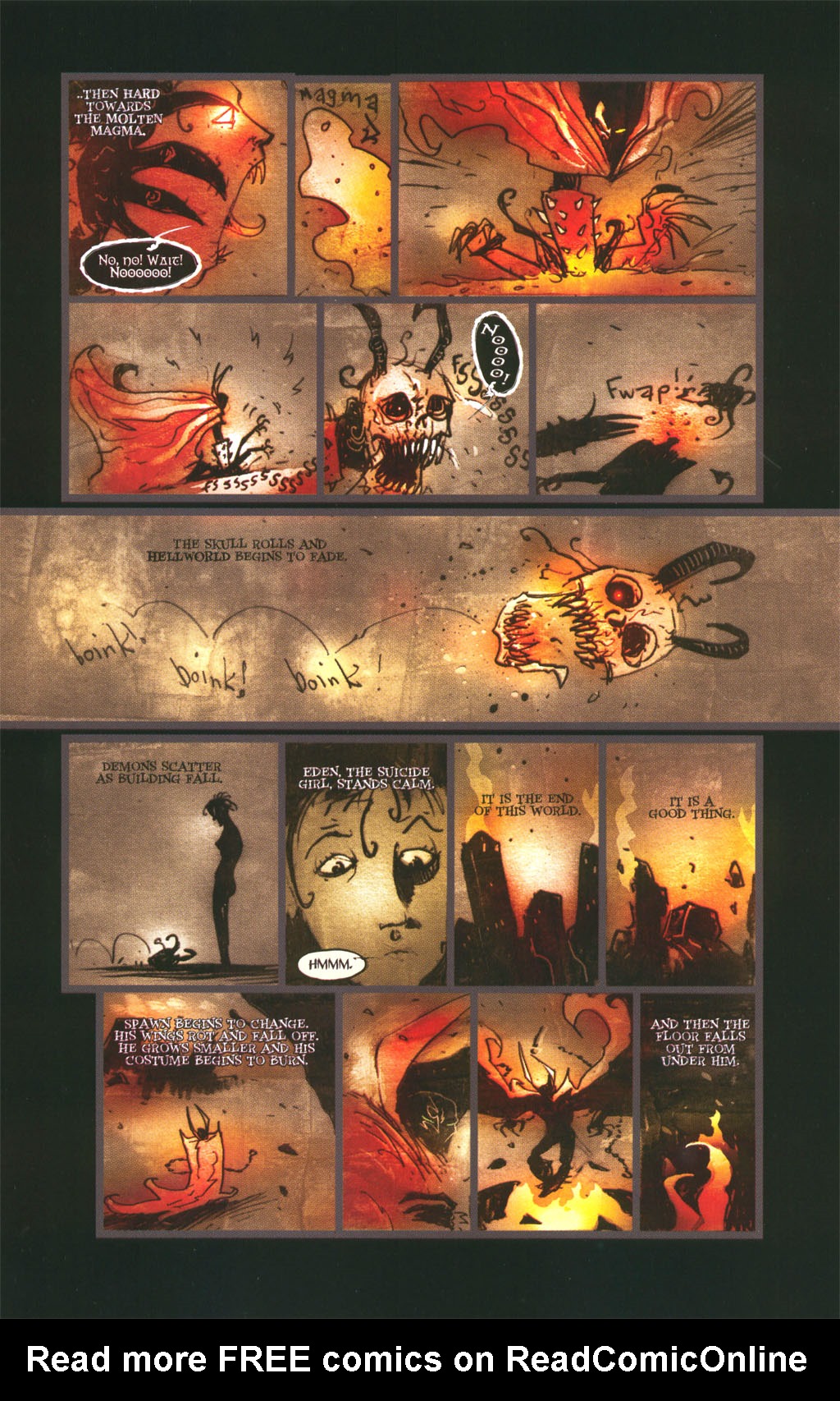Hellspawn Issue #16 - Page 9