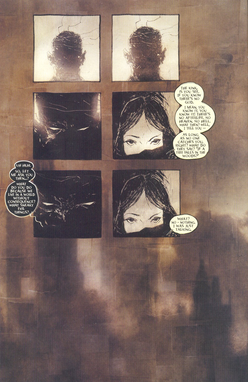 Hellspawn Issue #2 - Page 10