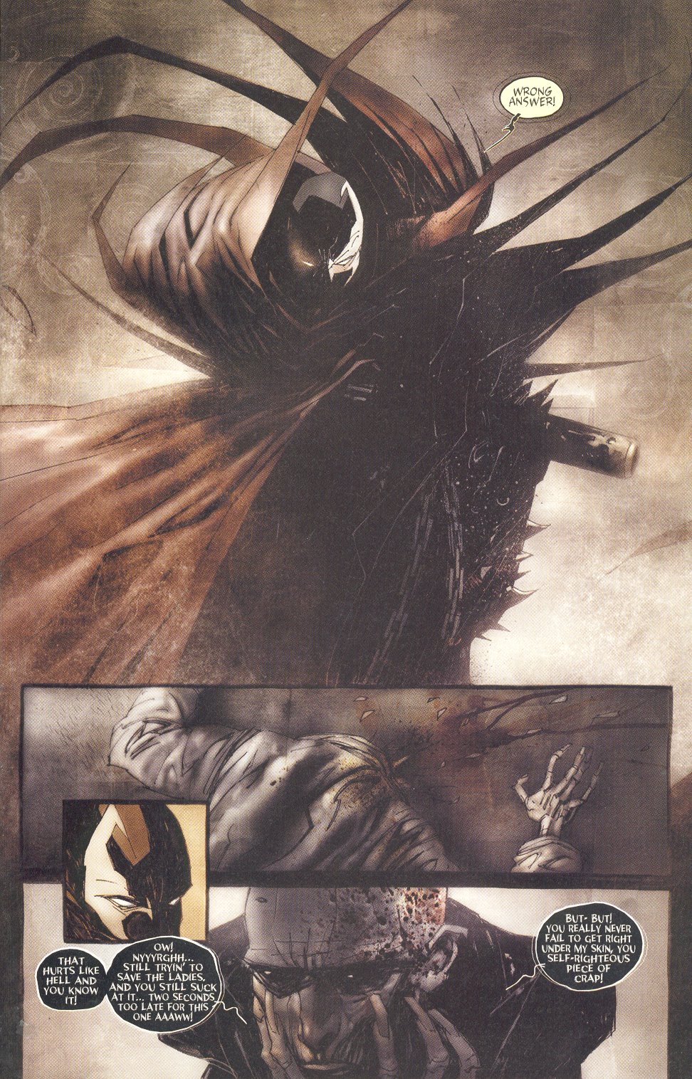 Hellspawn Issue #2 - Page 18